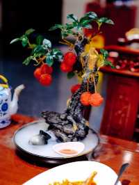 【京味張．北京烤鴨店】：古典風味，烤鴨口碑好