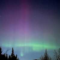 Northern lights 