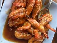 ร้านอาหารซีฟู้ดสดสะอาดคุ้มราคา-ครัวอารีย์บังหมาด