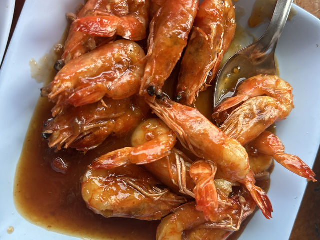 ร้านอาหารซีฟู้ดสดสะอาดคุ้มราคา-ครัวอารีย์บังหมาด