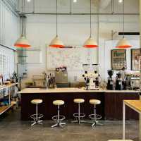 FIEOW Coffee ROOM Roaster Shop