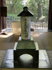 【四聖堂/東京都】釈迦涅槃像がいるお堂