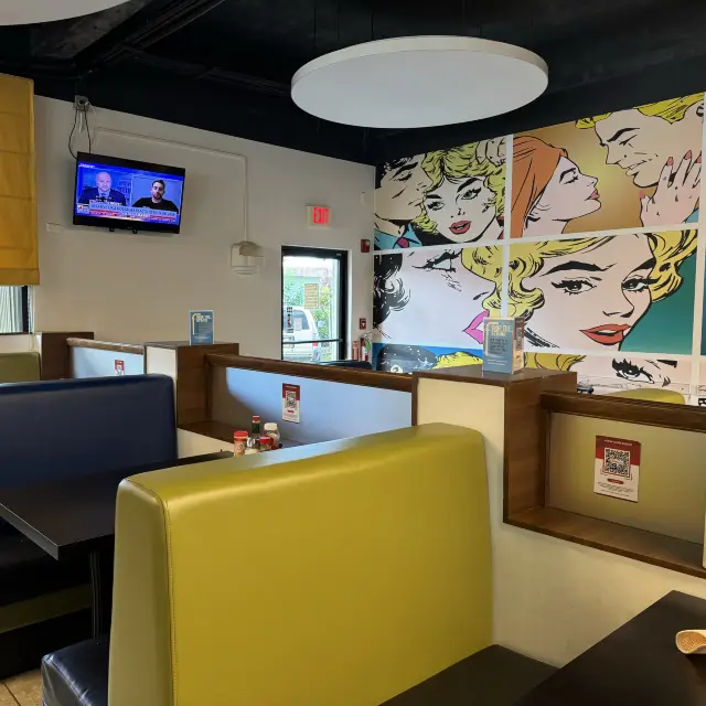 世紀酒店美食 Shirley's Coffee Shop