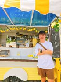 Cafe ริมหาด เลม่อนชื่นใจกับ La Ou Lemon 🍋