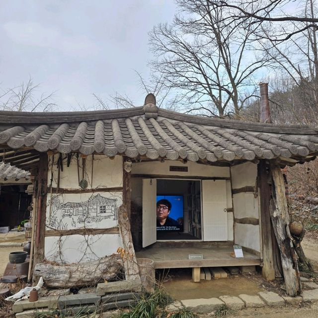 봄여행 하기에 좋은 당진 아미미술관 별관