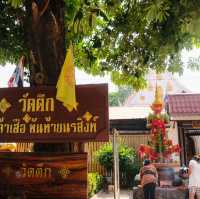 🌈 วัดตึก (Wat Tuek)