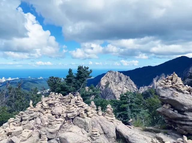 The Seoraksan National Park