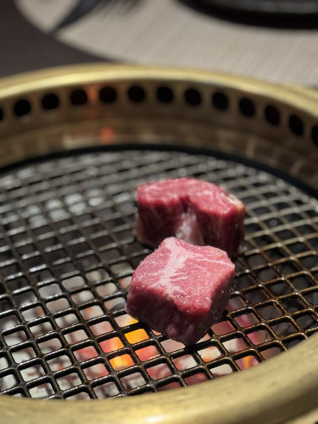 【中環 ✦ 五星級體驗韓式扒房🥩🇰🇷✨】