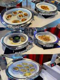 บุฟเฟ่ต์หลักร้อย วิวหลักล้าน
