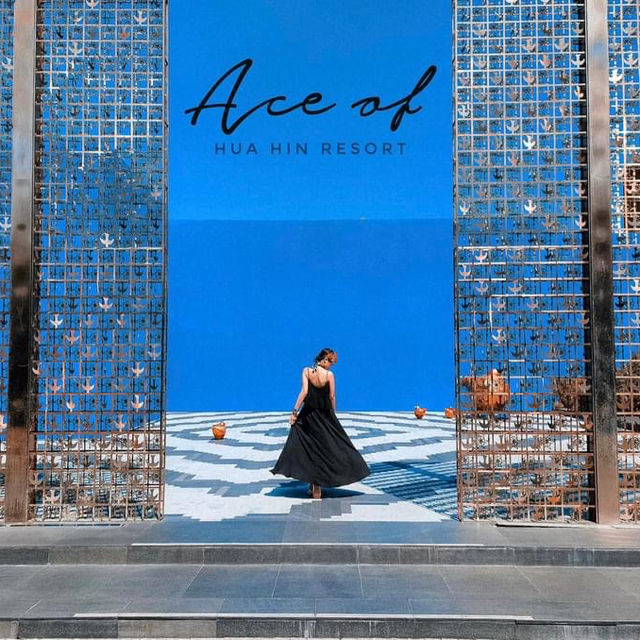 Ace of Hua Hin Resort