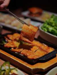 「SUL JIB韓國餐廳：正宗風味，贏得食客青睞」