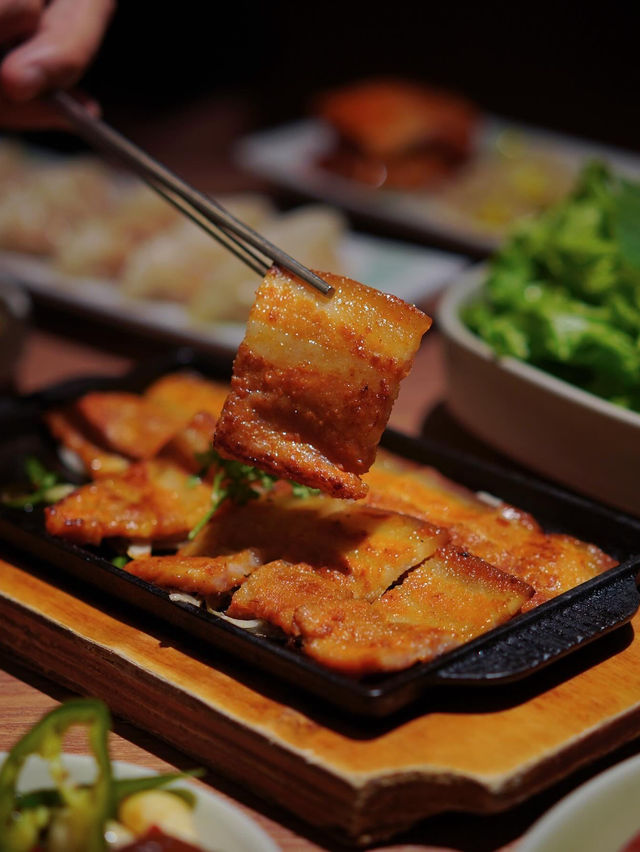 「SUL JIB韓國餐廳：正宗風味，贏得食客青睞」