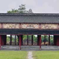 พระราชวังต้องห้ามเมืองเว้
