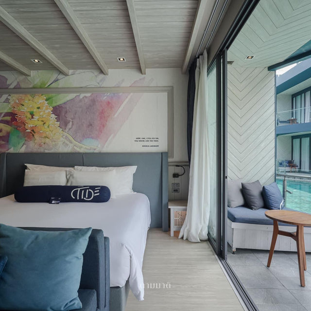 Hotel Tide Phuket ✨