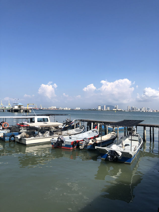 TOP FAVOURITE OOTD SPOTS IN GEORGETOWN PENANG