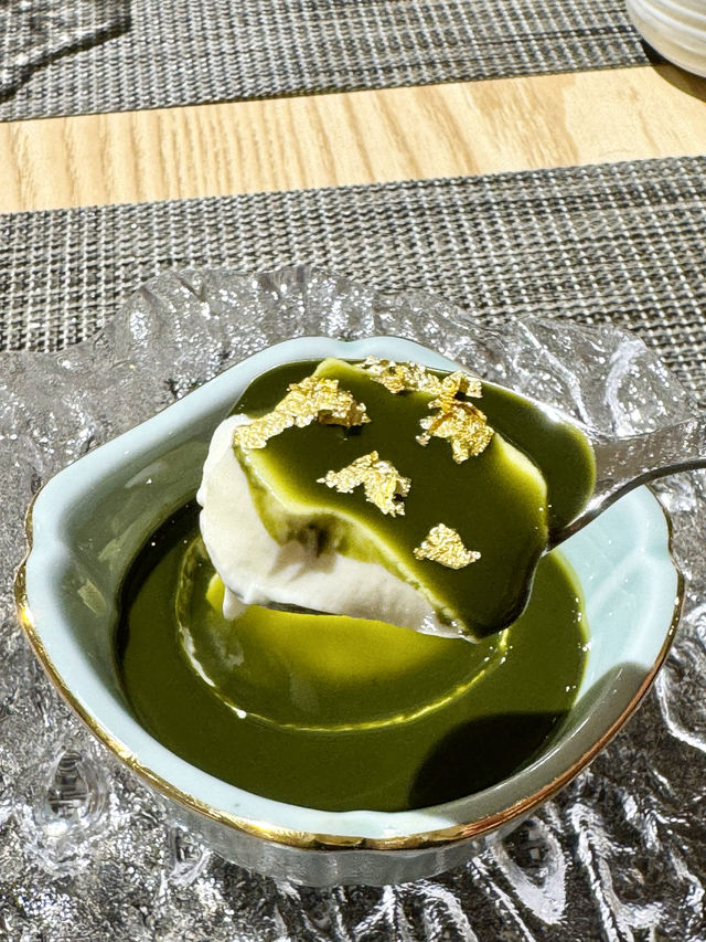 《終於食到牛腸鍋》