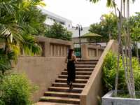 โรงแรมใจกลางกรุงย่านศรีนครินทร์