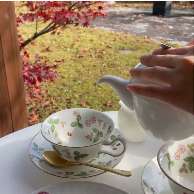 【佐賀カフェ】こちらのスコーンが秀逸