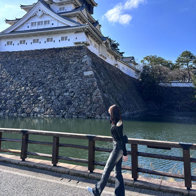 [일본 기타큐슈🇯🇵] 부모님과 관광하기 좋은 여행지:고쿠라성🏯