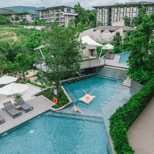 Varana Hotel Krabi สุขกายสบายใจแบบ wellcation