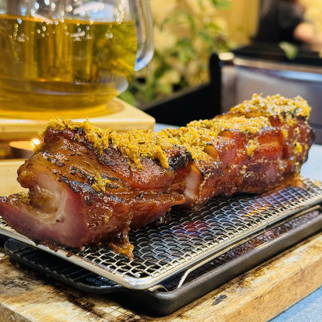 🥢滿小館 (尖沙咀)