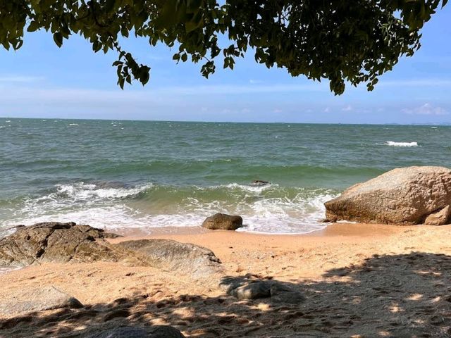 Wong Amat Beach