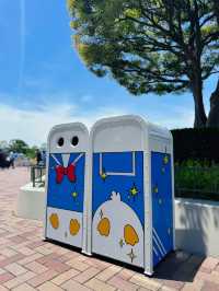 【ディズニー】ドナルド好きは集まれー!!期間限定のフォトスポが可愛すぎる💙
