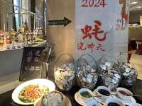 「5月酒店試睡員」- 廣州日航酒店-親子房設備滿意，豐富自助餐同節目❤️