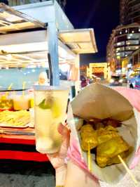 The Most Famous Night Market In Ipoh🇲🇾