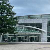 「與儀公園」：自然與文化交融，尋求片刻遠離塵囂的休憩場所