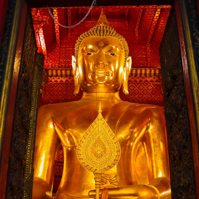 วัดพนัญเชิงวรวิหาร