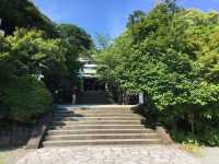 鎌倉宮：感受歷史與神聖之地的魅力