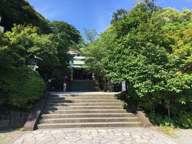 鎌倉宮：感受歷史與神聖之地的魅力