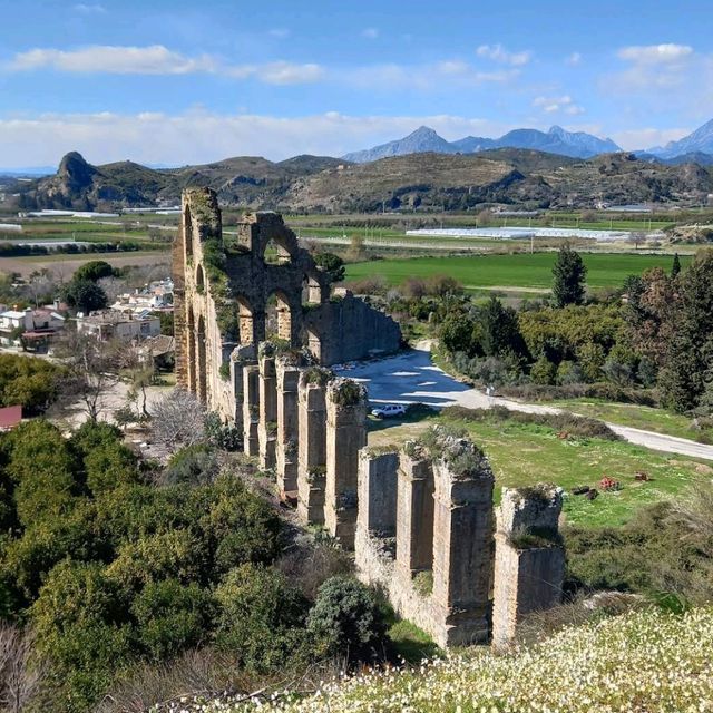 Aspendos Theatre
