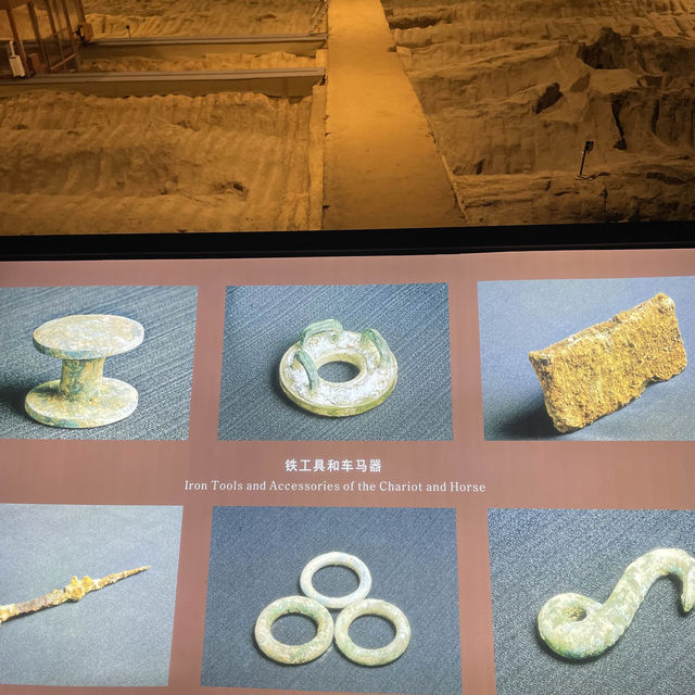 중국 시안여행 무조건 가봐야할 병마용 테라코타