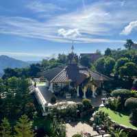 อลังการความงาม วัดพระธาตุผาซ่อนแก้ว