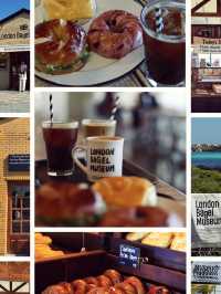 濟州島 ｜London Bagel Museum