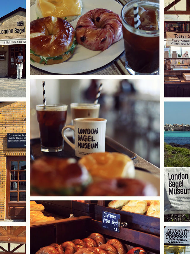 濟州島 ｜London Bagel Museum