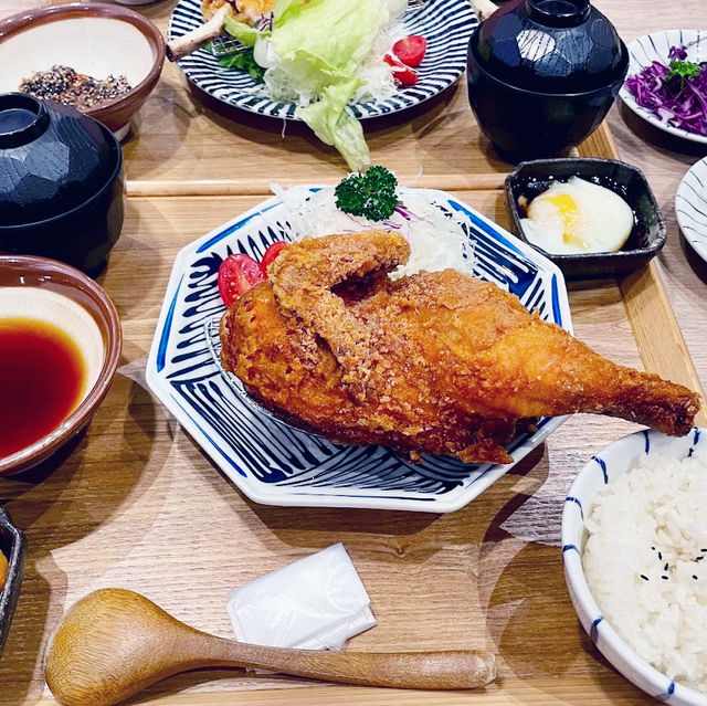 臺中探店 日式定食 樹太老日本定食-台中水湳愛買店