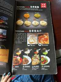 インドネシア🇮🇩バリ🍜麺の太さが選べる✨