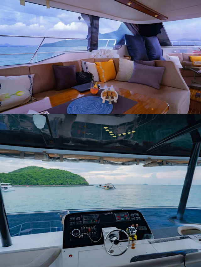 Ocean Marina Yacht Club ดื่มด่ำบรรยากาศทะเลพัทยา ✨