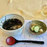【大阪/梅田】32階からの眺望を楽しみながら伊勢海老料理を堪能できる 『中納言 大阪駅前第3ビル店』
