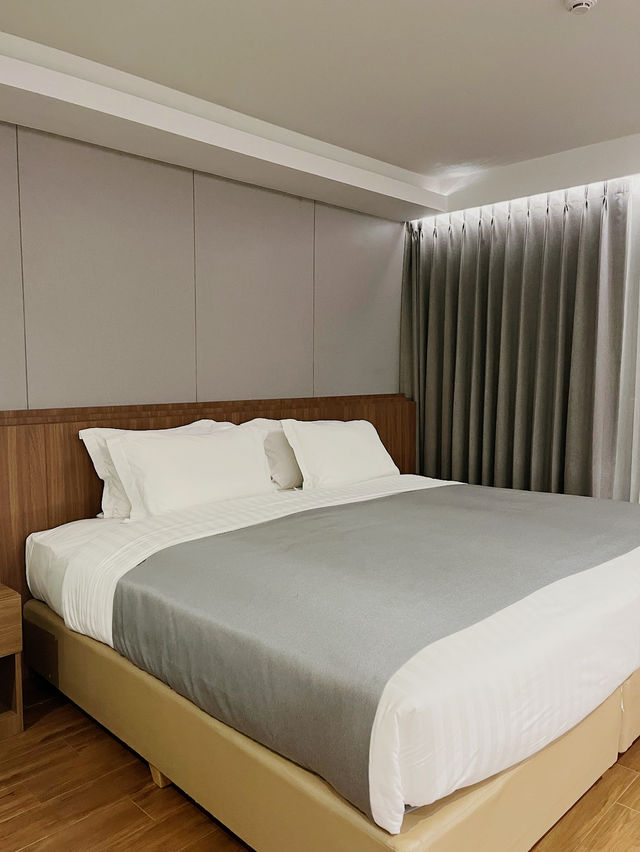 曼谷酒店：Shambhala Hotel Pattaya，服務周到