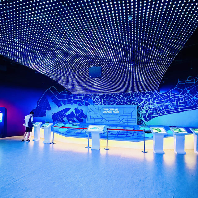 🇸🇬 Sustainable Water Gallery