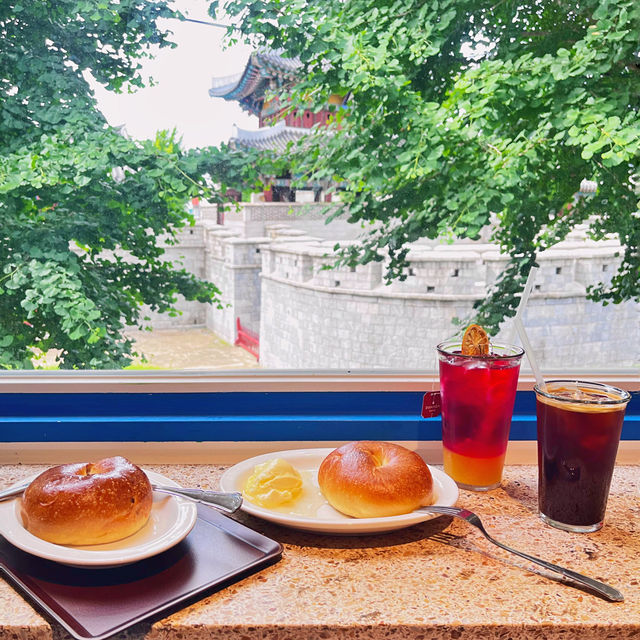 전주 여름한복 스냅찍기 좋은 스팟 