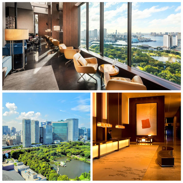 「Conrad Tokyo：無與倫比的地理位置、奢華客房和豐富設施，提供一流住宿體驗」
