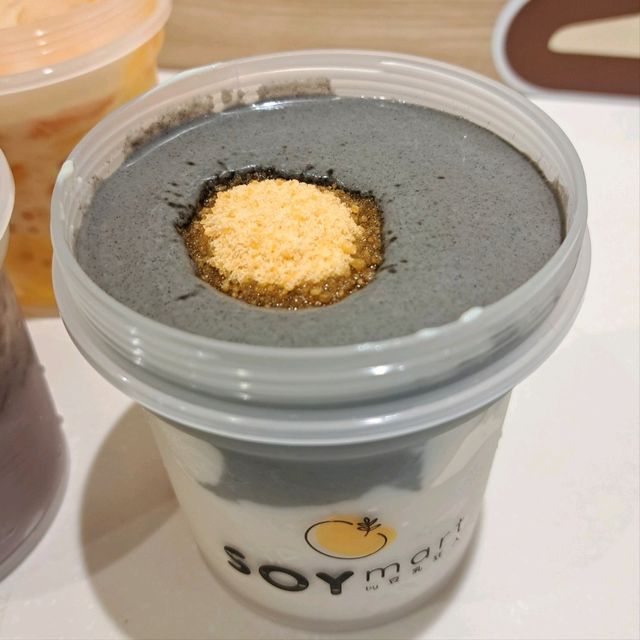 期間限定榴槤系列甜品