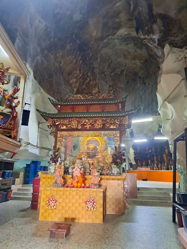 Nam Thean Tong Temple