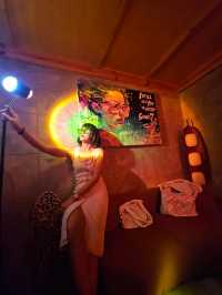 คาเฟ่ลับๆบนเกาะล้าน Vibe​ Bar​ Kohlarn​