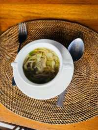 インドネシア🇮🇩バリ島✨ウブドのレストラン🌿🍽️